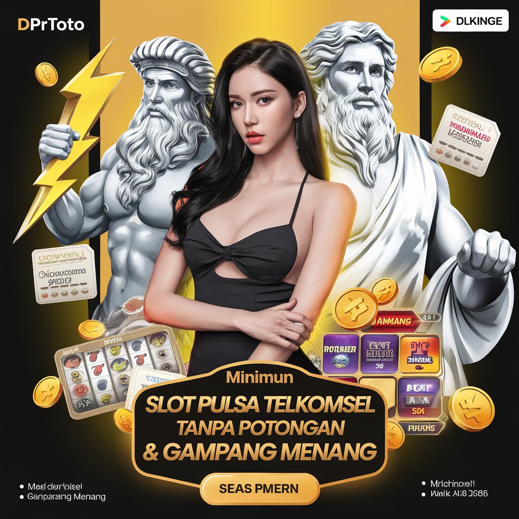 Slot Pulsa Telkomsel - Situs Slot Deposit Pulsa Tanpa Potongan Provider Telkomsel Modal 5000 Rupiah